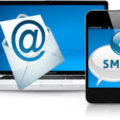 EMAIL SMS