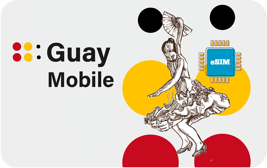 Guay Mobile Illimitato - 15 Giorni