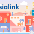 Asialink Illimitato - 10 giorni