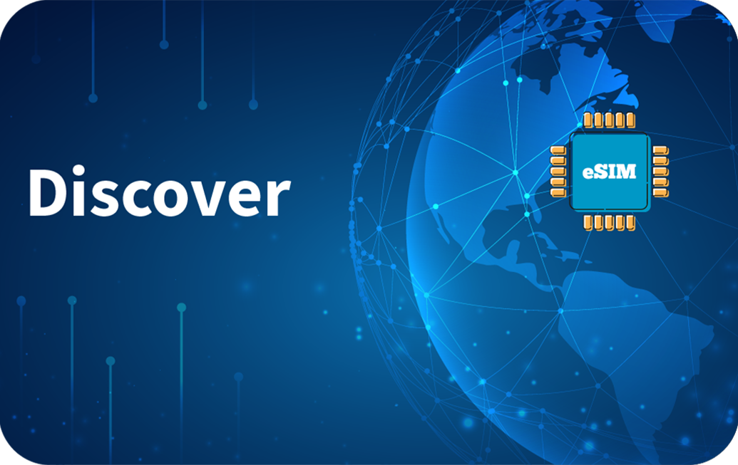 Discover for FormulaE 60 GB - 125 giorni