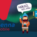 Nenna Mobile 1 GB - 7 giorni